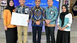 Aset Rampasan Negara Diserahkan ke Pemprov Sulteng, Gubernur Anwar Hafid Tegaskan untuk Kepentingan Rakyat