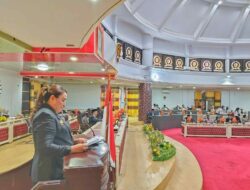 Bupati Vera Soroti Kedisiplinan OPD dalam Rapat LKPJ, Minta Lebih Serius Hadiri Undangan DPRD