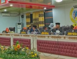 DPRD Donggala Tutup Masa Persidangan Pertama, Resmi Buka Sidang Kedua 2026