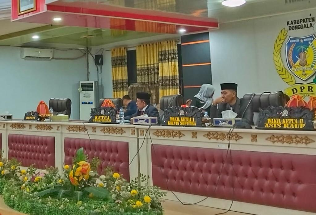 DPRD DONGGALA