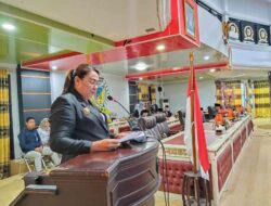 DPRD Donggala Beri Rekomendasi LKPJ 2025, Bupati Vera Pastikan Jadi Prioritas Pemerintah