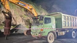 Kejati Sulteng Sita Puluhan Alat Berat PT Kaltim Khatulistiwa, Terkait Dugaan Korupsi MBLB