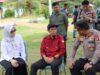 Ground Breaking Jembatan Gantung Tinapu Dimulai, Wabup Pasangkayu Sebut Dorong Ekonomi Warga
