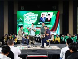 Nusron Wahid Tekankan Kepemimpinan Berkeadilan, Mahasiswa Diminta Kritis demi Negeri