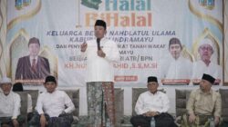 Menteri Nusron Dorong NU Perkuat Pendidikan STEM dan Layanan Sosial di Indramayu