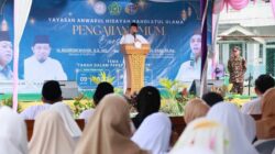 Menteri ATR/BPN Nusron Wahid Ingatkan Pemimpin Jangan Persulit Rakyat di Pengajian Pandeglang