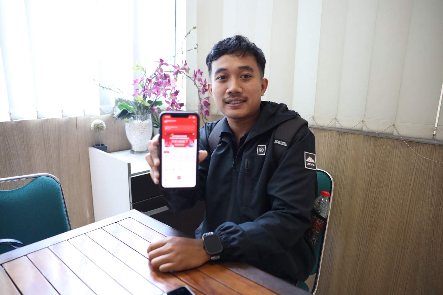 Sentuh Tanahku