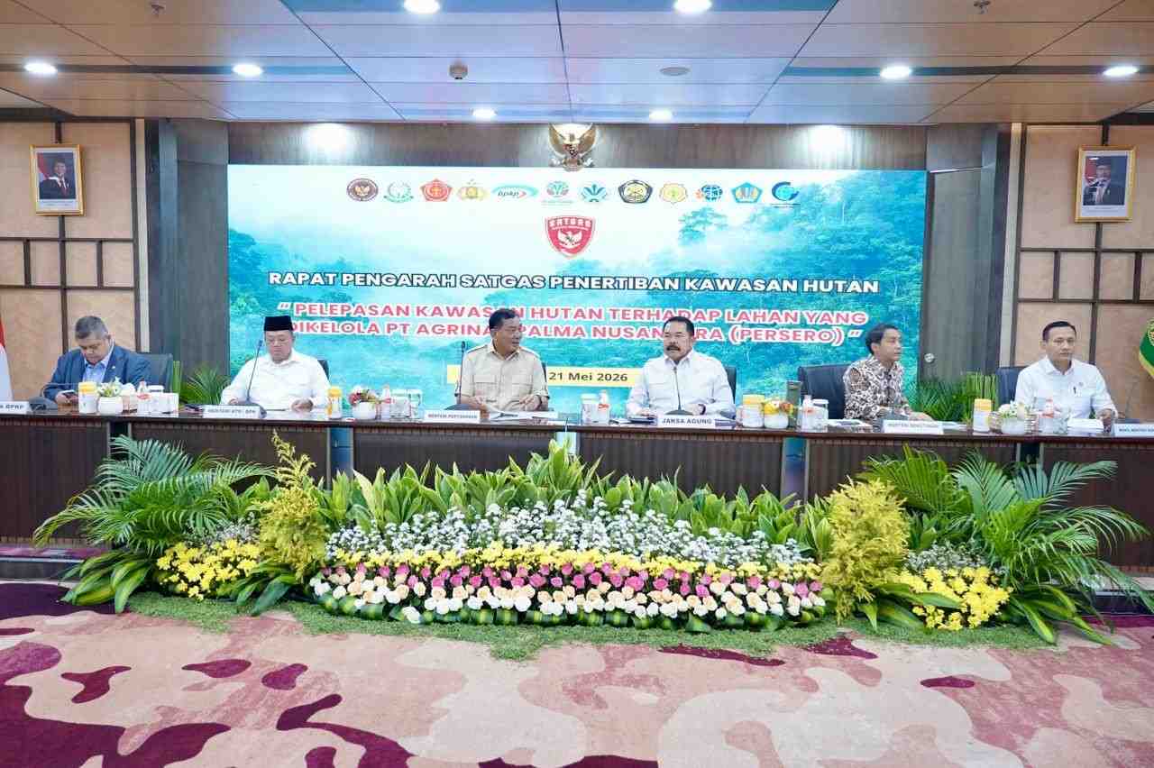 Menteri Nusron