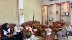 Dispusaka dan Balai Bahasa Sulteng Perkuat Pengawasan Penggunaan Bahasa Indonesia di Instansi Pemerintah
