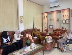 Dispusaka dan Balai Bahasa Sulteng Perkuat Pengawasan Penggunaan Bahasa Indonesia di Instansi Pemerintah