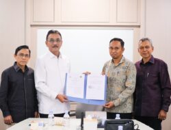 MoU ATR/BPN dan Pemprov Aceh Perkuat Tata Kelola Agraria dan Penyelesaian Sengketa Pertanahan