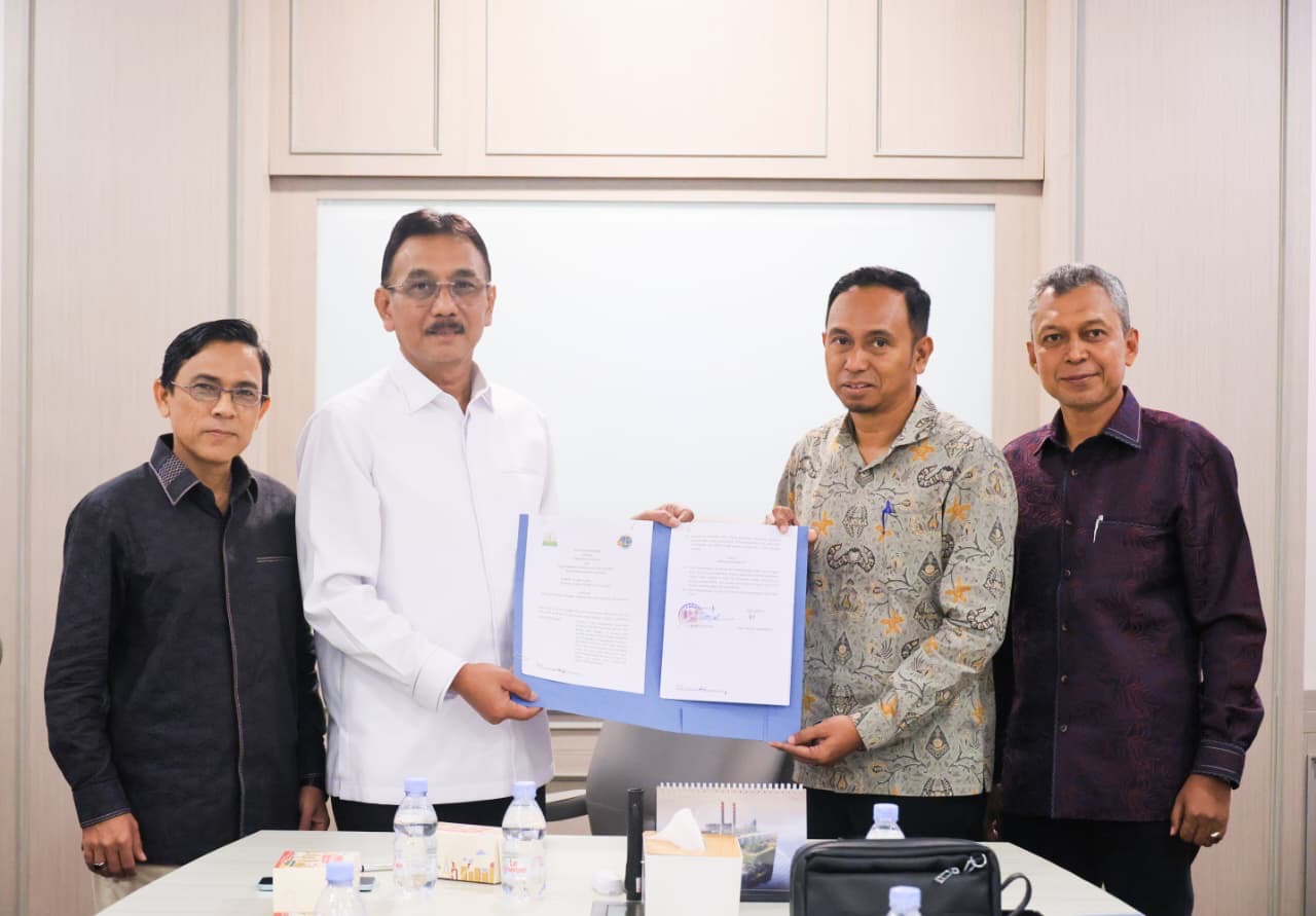 Sekjen Dalu