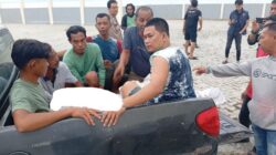 Warga Silae Palu Ditemukan Tewas di Belakang Swiss-Belhotel Silae