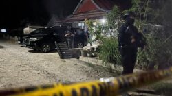 Densus 88 Bekuk Delapan Terduga Teroris MIT di Parigi Moutong dan Poso