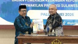 Pemkab Donggala Kembali Raih WTP dari BPK, Ketua DPRD Sebut Hasil Kolaborasi Eksekutif dan Legislatif