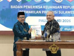 Pemkab Donggala Kembali Raih WTP dari BPK, Ketua DPRD Sebut Hasil Kolaborasi Eksekutif dan Legislatif