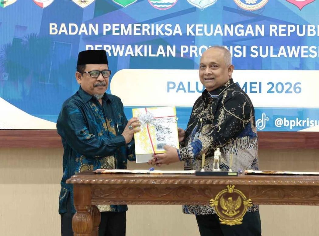 Ketua DPRD, Yasin Lataka