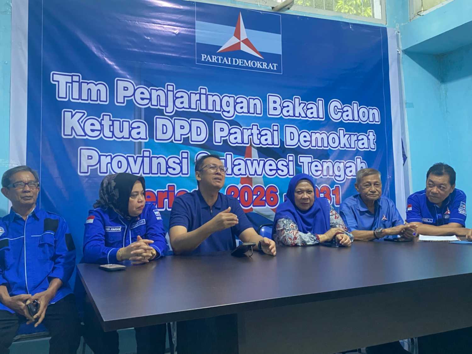Demokrat Sulteng