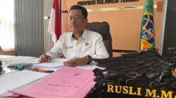 Kantah Donggala Siapkan Enam Sertifikat Aset ke Pemda di Kunjungan Wamen ATR/BPN