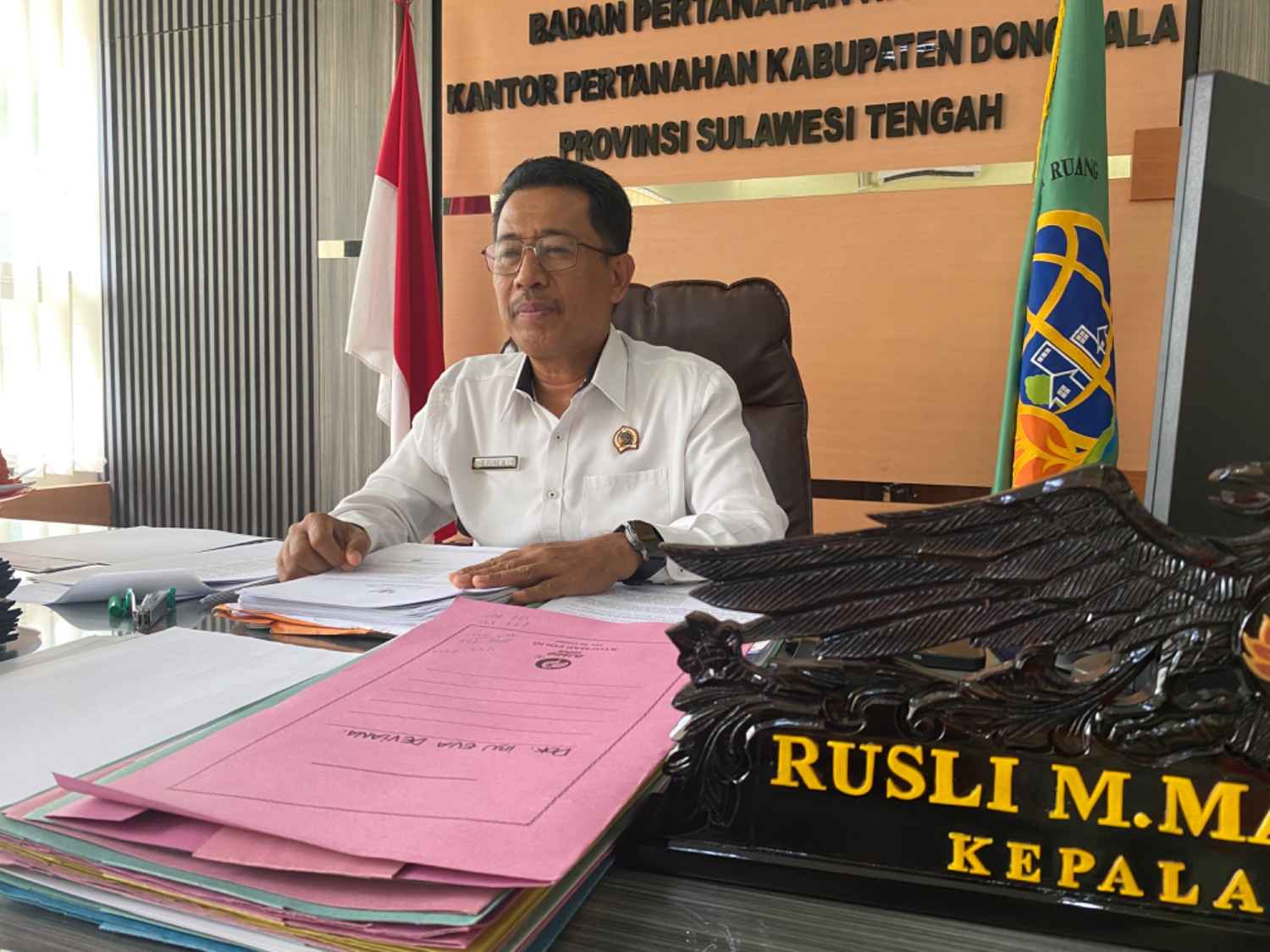 Rusli M. Mau