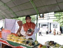 Ketua Fraksi PKS Sulteng, Wiwik Sebut Gerakan Pangan Murah Jadi Solusi di Tengah Kenaikan Harga