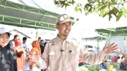 PKS Sulteng Gelar Pasar Murah, Harga Komoditas Bikin Warga Antusias