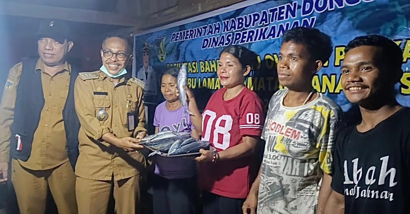 Dinas Perikanan