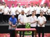 Wagub Reny Gandeng POBSI Majukan Biliar Sulteng, Target Medali PON 2028