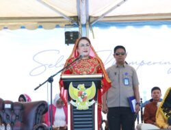 Hardiknas 2026, Bupati Vera Serukan Pendidikan Berkualitas hingga Pelosok