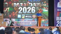Gubernur Anwar Hafid