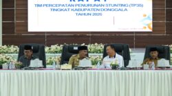 Wabup Taufik M Burhan
