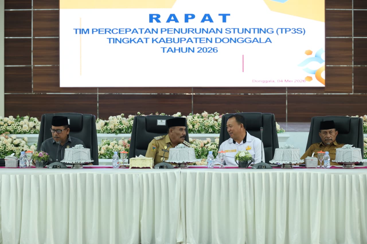 Wabup Taufik M Burhan