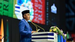 Pidato Inspiratif Gubernur Anwar Hafid di Wisuda Trisakti: Gelar Bukan Sekadar Ijazah