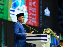 Pidato Inspiratif Gubernur Anwar Hafid di Wisuda Trisakti: Gelar Bukan Sekadar Ijazah