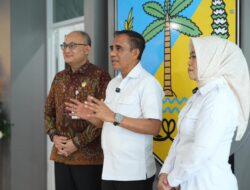 Gubernur Anwar Hafid dan Kementerian PANRB Perkuat Sinergi, Pelayanan Publik Sulteng Jadi Prioritas