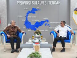 Gubernur Anwar Hafid Dorong Ekspor Produk Unggulan Sulawesi Tengah Tembus Pasar Global