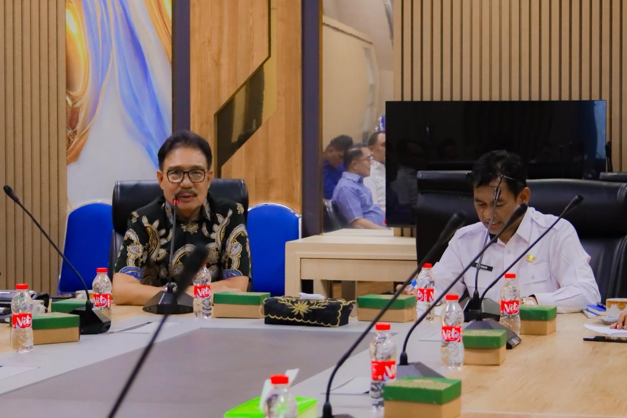 Komisi II DPRD Sulteng