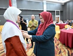 Wagub Reny: Dokter Spesialis Harus Siap Bertugas di Wilayah Terpencil Sulteng