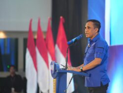 Sejumlah Capaian Diraih, Anwar Hafid Kembali Nahkodai Demokrat Sulteng Hingga 2031
