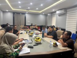 Komisi III DPRD Sulteng Kebut Raperda Jalan Khusus Tambang dan Perkebunan