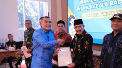 Wabup Taufik