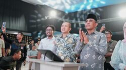 Si Jonga Resmi Jadi Maskot Porprov X Sulteng 2026, Simbol Semangat Atlet Sulawesi Tengah
