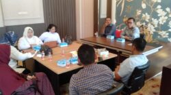 Fraksi PKS DPRD Sulteng dan DPRD Tolitoli Diskusi Dampak Efisiensi Anggaran Daerah