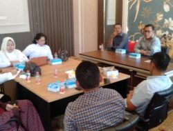 Fraksi PKS DPRD Sulteng dan DPRD Tolitoli Diskusi Dampak Efisiensi Anggaran Daerah