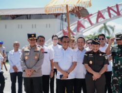 Gubernur Anwar Hafid Tegaskan Program Nasional Harus Menjangkau Wilayah Terpencil di Sulteng