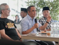 Gubernur Anwar Hafid: Nilai Spiritual Jadi Kunci Pembangunan dan Kerukunan di Sulawesi Tengah