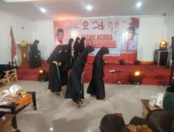 SMP IT Al Fahmi Palu Hidupkan Tilako yang Nyaris Punah Lewat Teater di Milad PKS