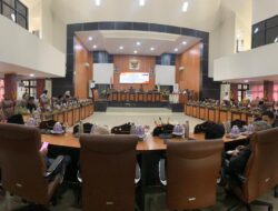 DPRD Kota Palu Resmi Tutup Masa Persidangan Caturwulan I tahun 2026