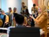 Wagub Reny Temui Bappenas, Perjuangkan Anggaran Proyek Strategis Sulteng
