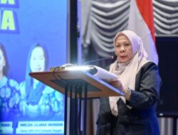 Wagub Reny Beri Peringatan Soal Higienitas Makanan Saat Buka Rakerda APJI Sulteng